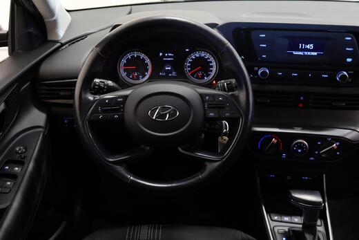 Hyundai i20 vaihtoauto