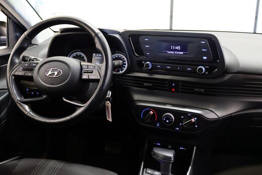 Hyundai i20 vaihtoauto