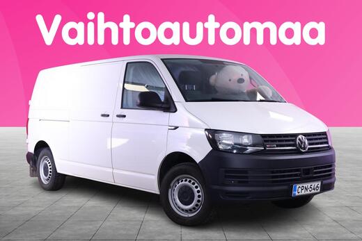 Volkswagen Transporter vaihtoauto