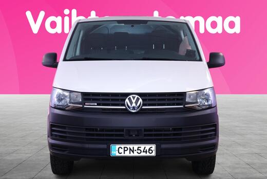 Volkswagen Transporter vaihtoauto
