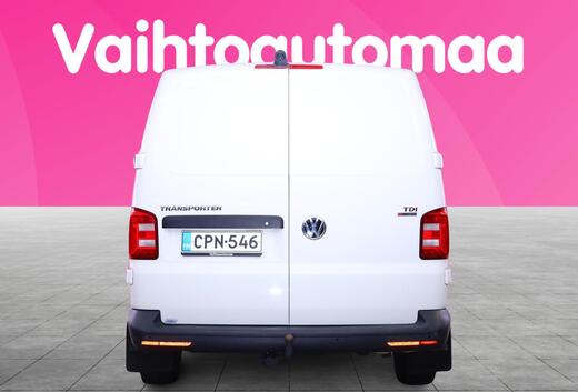 Volkswagen Transporter vaihtoauto