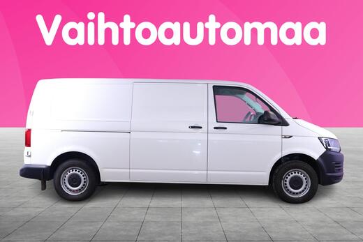 Volkswagen Transporter vaihtoauto