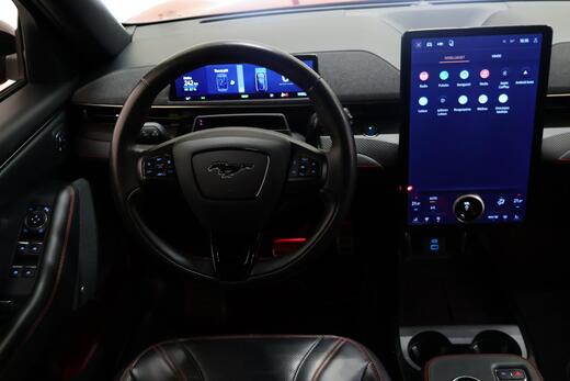 Ford USA Mustang vaihtoauto