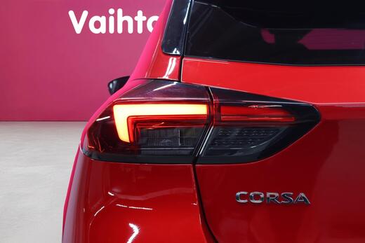 Opel Corsa vaihtoauto