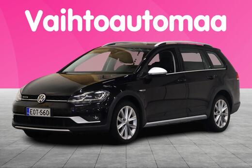Volkswagen Golf vaihtoauto
