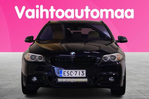BMW 520 vaihtoauto
