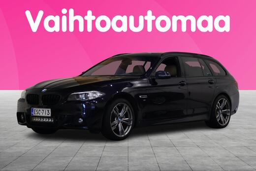 BMW 520 vaihtoauto