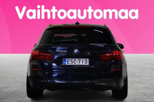 BMW 520 vaihtoauto