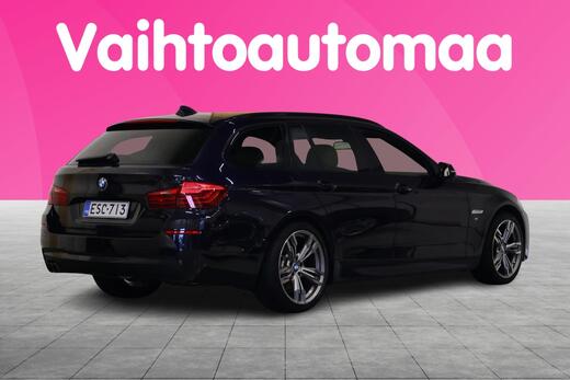 BMW 520 vaihtoauto