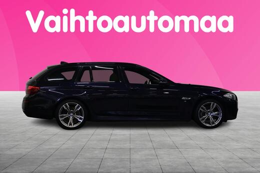 BMW 520 vaihtoauto