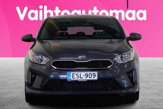 Kia Proceed vaihtoauto