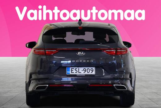 Kia Proceed vaihtoauto
