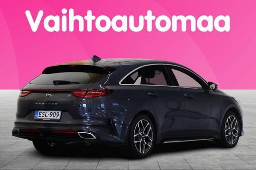 Kia Proceed vaihtoauto