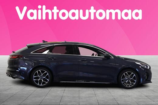 Kia Proceed vaihtoauto