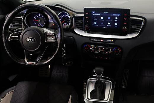Kia Proceed vaihtoauto