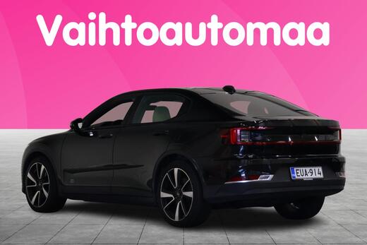 Polestar 2 vaihtoauto