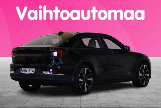 Polestar 2 vaihtoauto