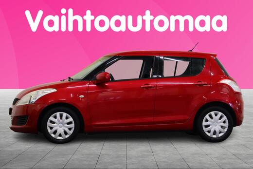 Suzuki Swift vaihtoauto