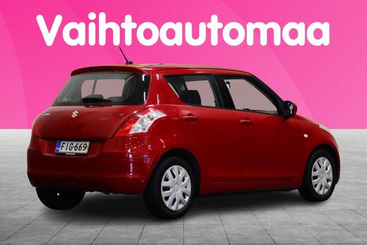 Suzuki Swift vaihtoauto