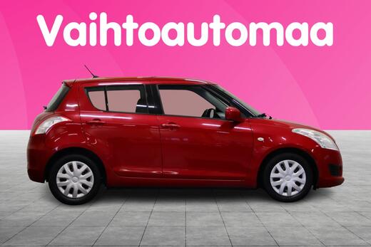 Suzuki Swift vaihtoauto