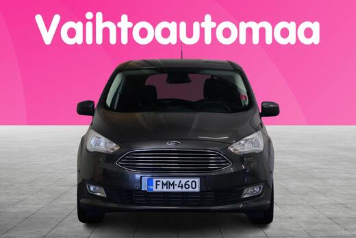 Ford Grand C-MAX vaihtoauto