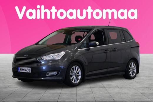 Ford Grand C-MAX vaihtoauto