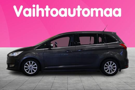 Ford Grand C-MAX vaihtoauto