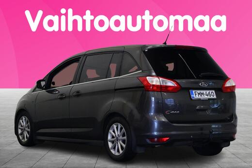 Ford Grand C-MAX vaihtoauto