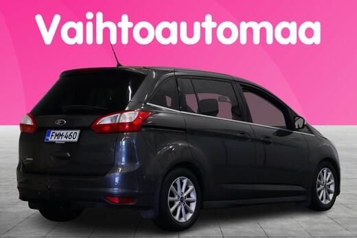 Ford Grand C-MAX vaihtoauto