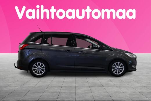 Ford Grand C-MAX vaihtoauto