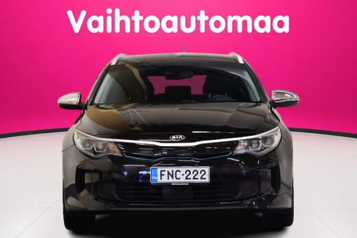 Kia Optima vaihtoauto