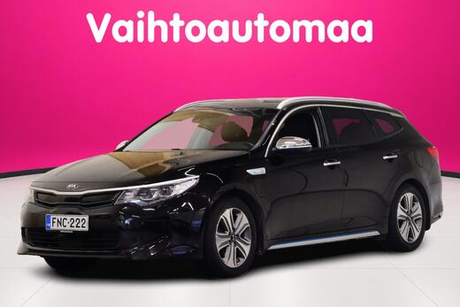 Kia Optima vaihtoauto