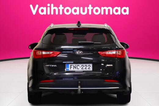 Kia Optima vaihtoauto