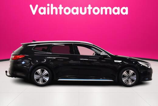 Kia Optima vaihtoauto