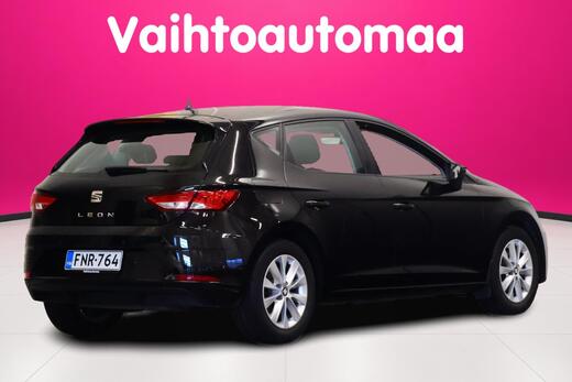 SEAT Leon vaihtoauto