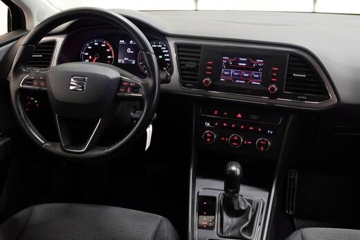 SEAT Leon vaihtoauto
