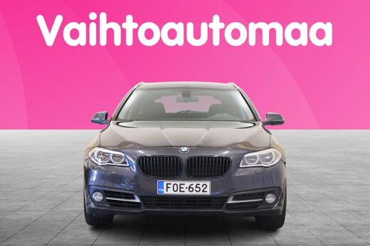 BMW 520 vaihtoauto