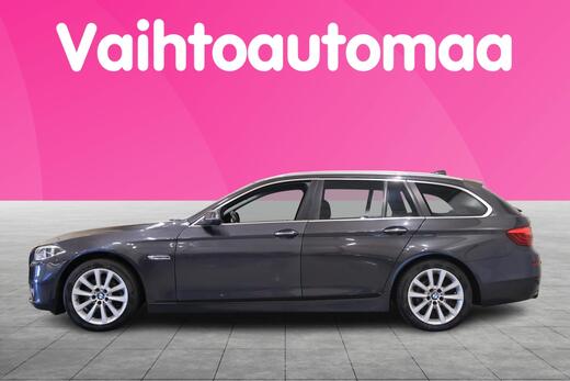 BMW 520 vaihtoauto
