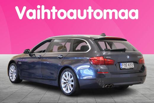 BMW 520 vaihtoauto