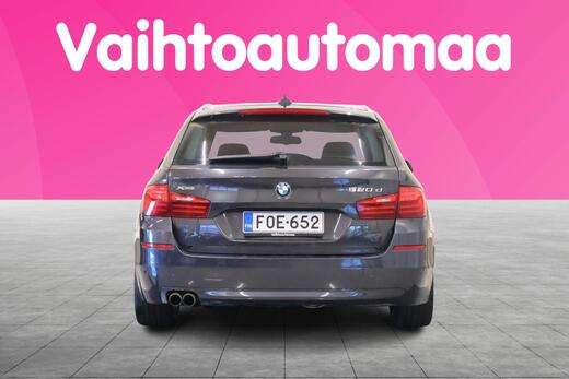 BMW 520 vaihtoauto