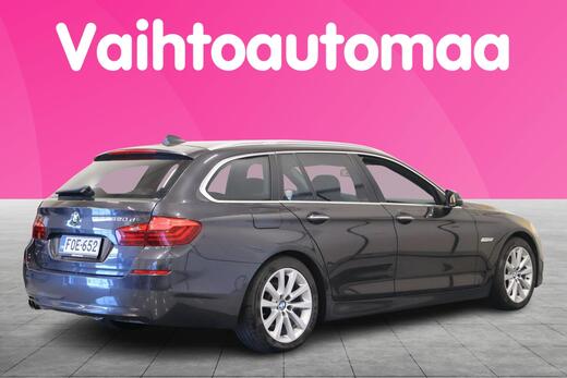BMW 520 vaihtoauto