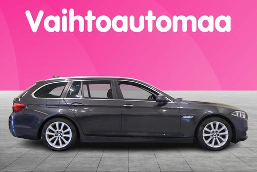 BMW 520 vaihtoauto