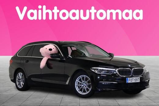 BMW 530 vaihtoauto
