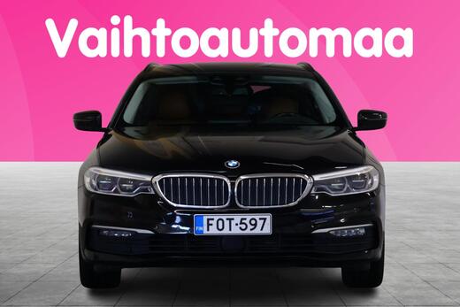 BMW 530 vaihtoauto