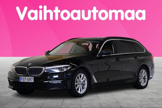 BMW 530 vaihtoauto