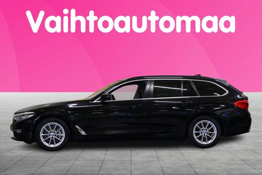 BMW 530 vaihtoauto