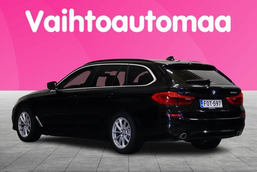 BMW 530 vaihtoauto