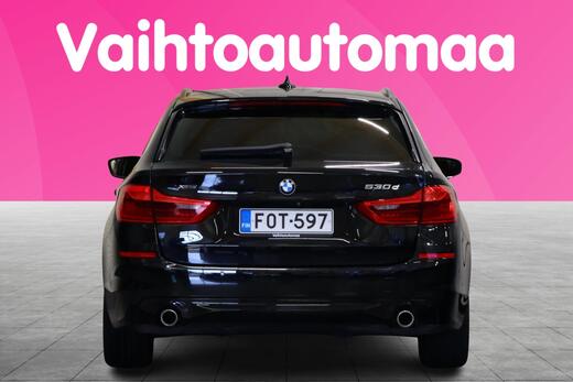 BMW 530 vaihtoauto