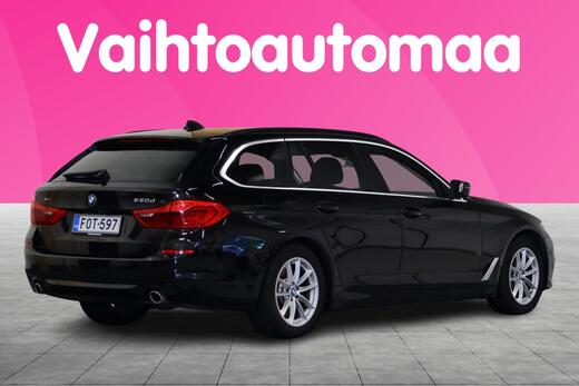 BMW 530 vaihtoauto
