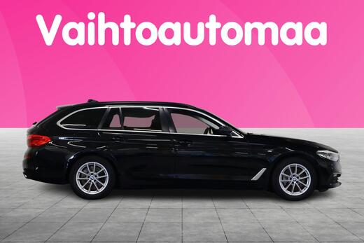 BMW 530 vaihtoauto